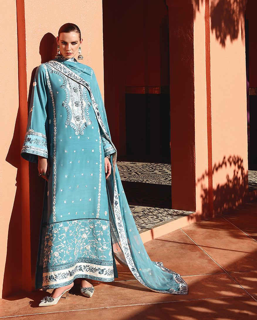 Mushq Nuvera Raw Silk '26 | Glinda