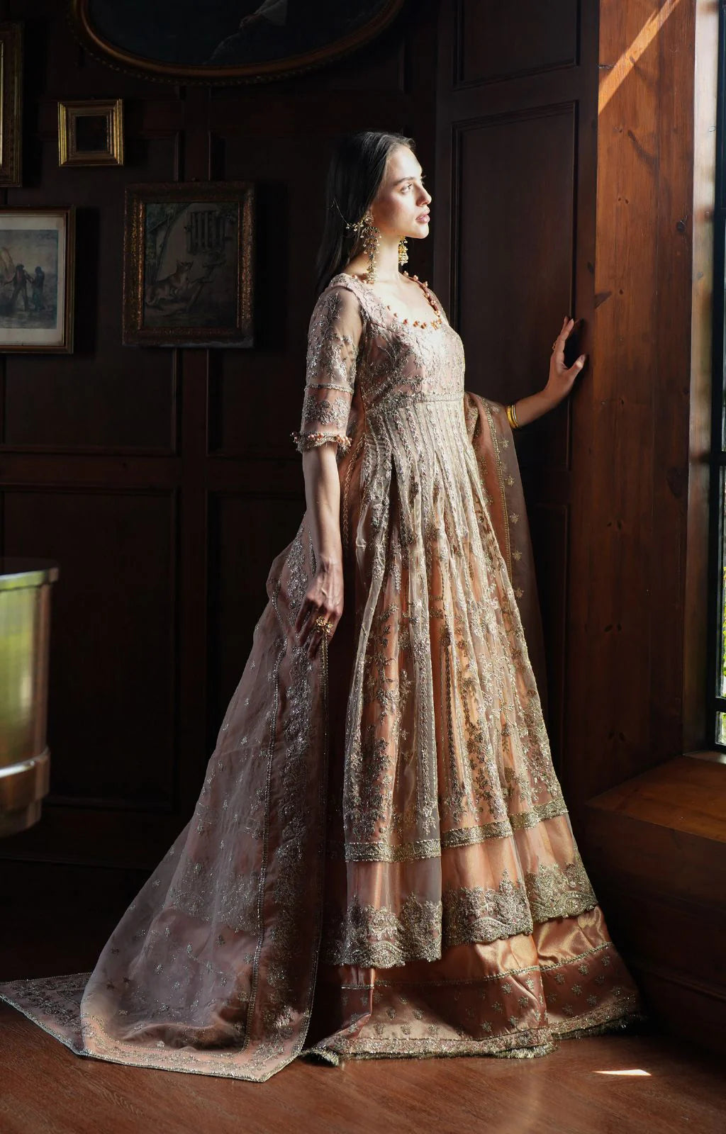 Inayat Premium | HAZE | FESTIVE FORMALS '25