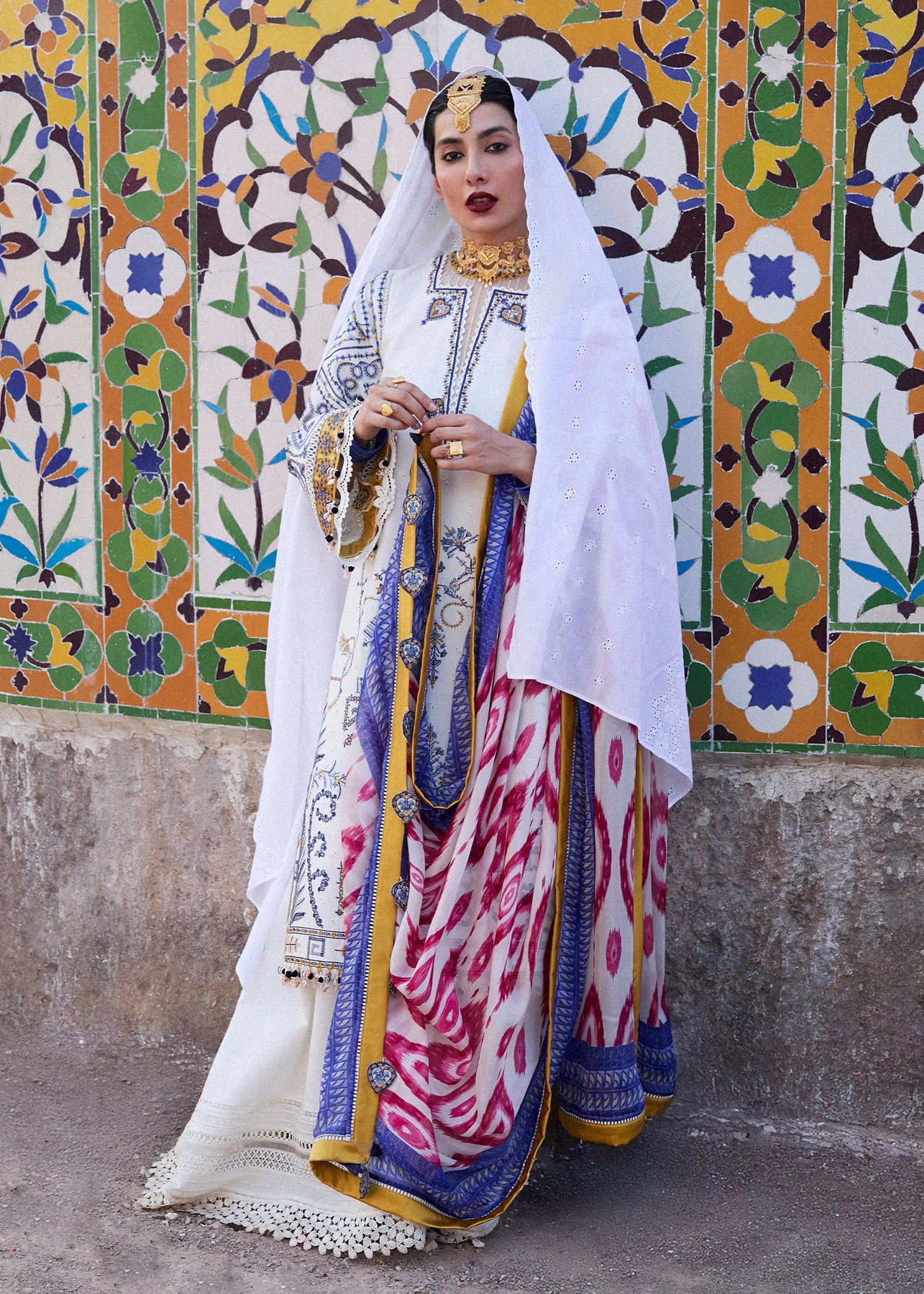 HussainRehar | Motia | NIRMAL SS'25