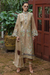 Mushq | Nuvera Unstitched Raw Silk | Ardena