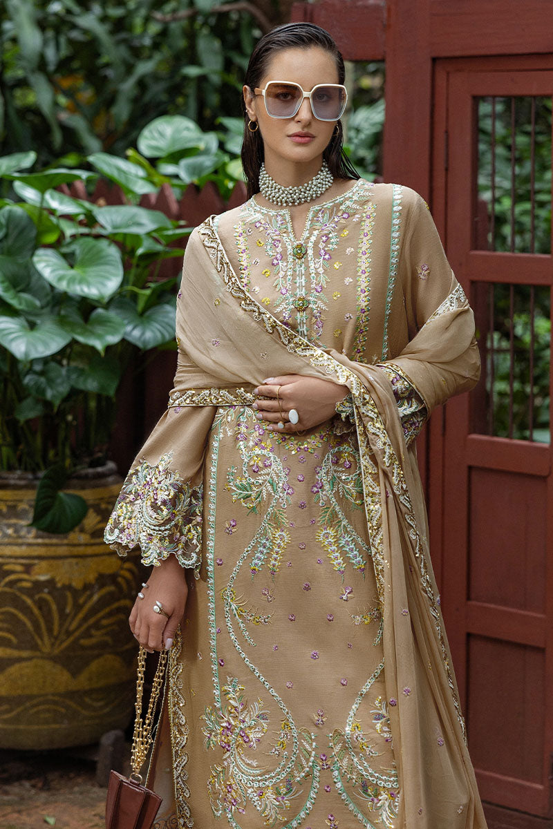 Mushq | Nuvera Unstitched Raw Silk | Ardena