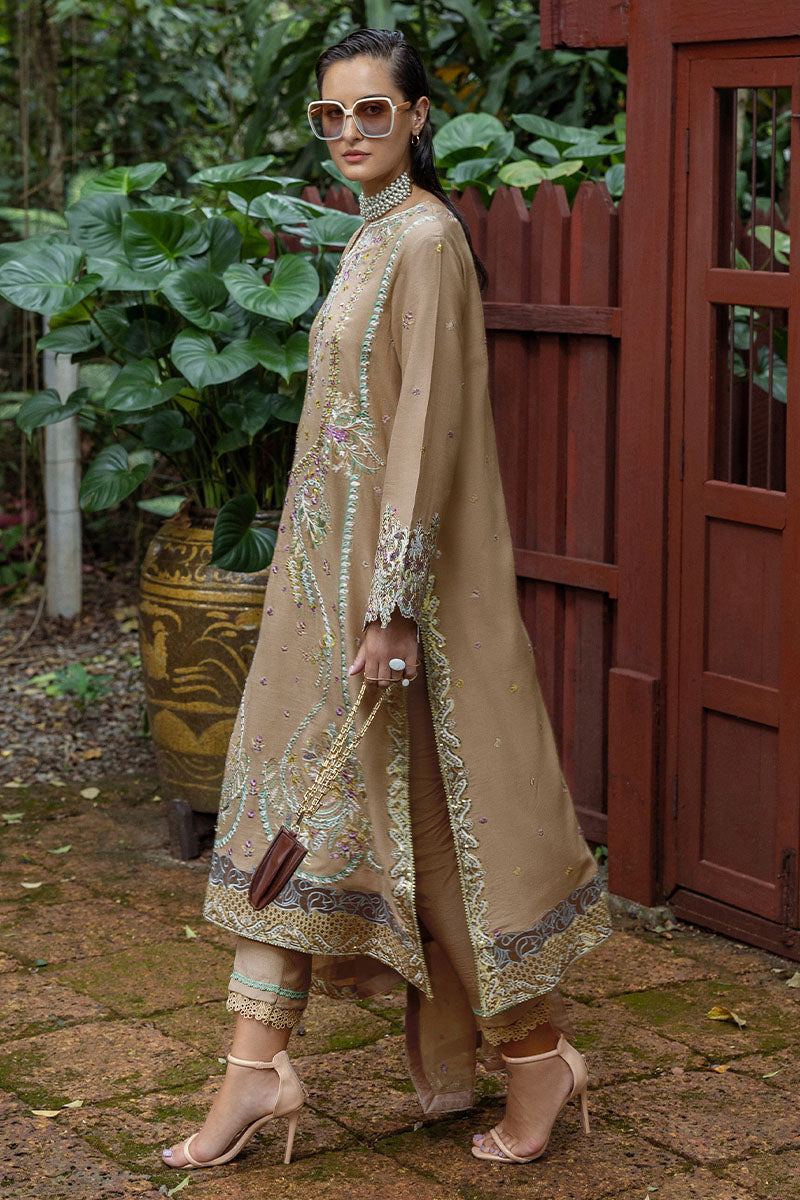 Mushq | Nuvera Unstitched Raw Silk | Ardena
