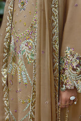 Mushq | Nuvera Unstitched Raw Silk | Ardena