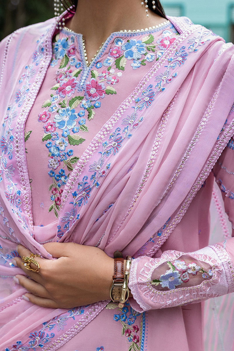 Mushq | Nuvera Unstitched Raw Silk | Leore