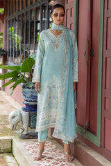 Mushq | Nuvera Unstitched Raw Silk | Freyelle