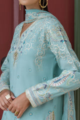 Mushq | Nuvera Unstitched Raw Silk | Freyelle