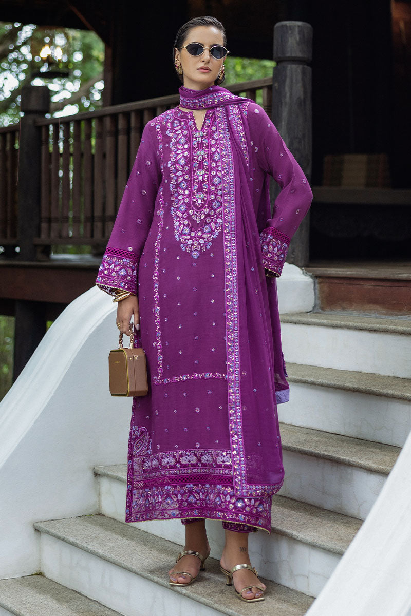 Mushq | Nuvera Unstitched Raw Silk | Avenelle