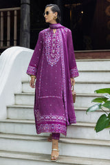 Mushq | Nuvera Unstitched Raw Silk | Avenelle
