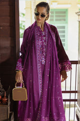 Mushq | Nuvera Unstitched Raw Silk | Avenelle