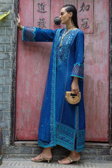 Mushq | Nuvera Unstitched Raw Silk | Marisette