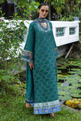 Mushq | Nuvera Unstitched Raw Silk | Valene