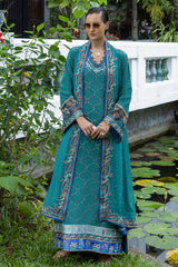 Mushq | Nuvera Unstitched Raw Silk | Valene