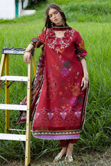 Mushq | Amber Bosque | Mirasol Printed Cambric