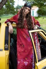 Mushq | Amber Bosque | Mirasol Printed Cambric