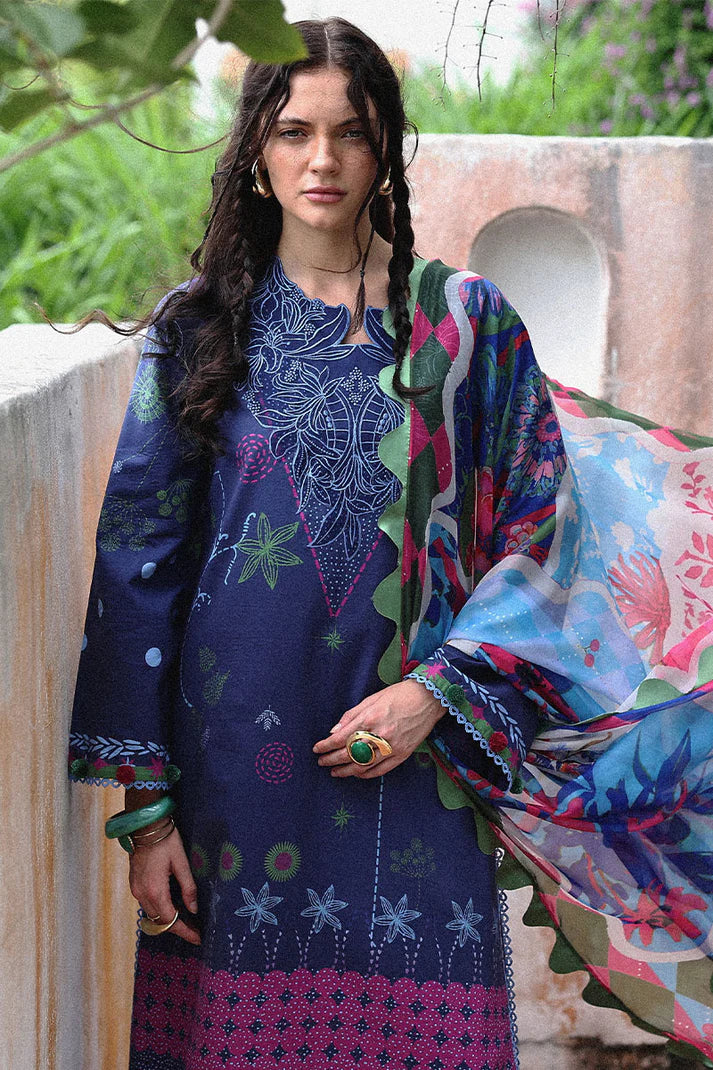 Mushq | Amor Grito | Mirasol Printed Cambric