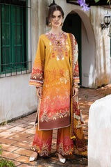 Mushq | Desierto Sol | Mirasol Printed Cambric