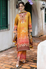Mushq | Desierto Sol | Mirasol Printed Cambric