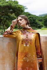 Mushq | Desierto Sol | Mirasol Printed Cambric