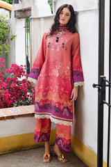 Mushq | Amber Luz | Mirasol Printed Cambric