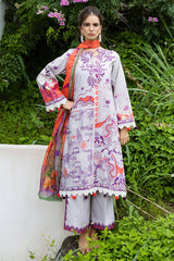 Mushq | Luna Plata | Mirasol Printed Cambric