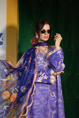 Mushq | Alma Mia | Mirasol Printed Cambric
