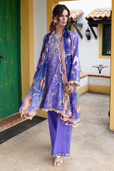 Mushq | Alma Mia | Mirasol Printed Cambric