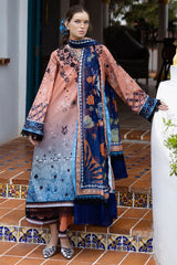 Mushq | Viento Vivi | Mirasol Printed Cambric