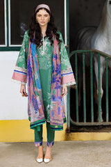 Mushq | Flor Jazmin | Mirasol Printed Cambric