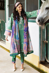 Mushq | Flor Jazmin | Mirasol Printed Cambric
