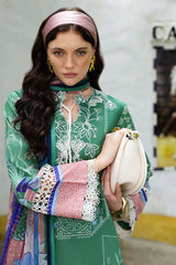 Mushq | Flor Jazmin | Mirasol Printed Cambric
