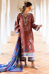 Mushq | Santo Mio | Mirasol Printed Cambric