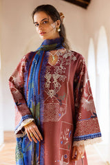 Mushq | Santo Mio | Mirasol Printed Cambric
