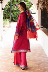 Mushq | Voz Dulce | Mirasol Printed Cambric