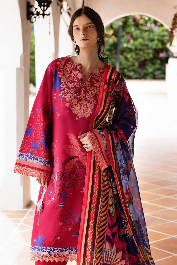 Mushq | Voz Dulce | Mirasol Printed Cambric