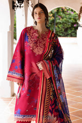 Mushq | Voz Dulce | Mirasol Printed Cambric