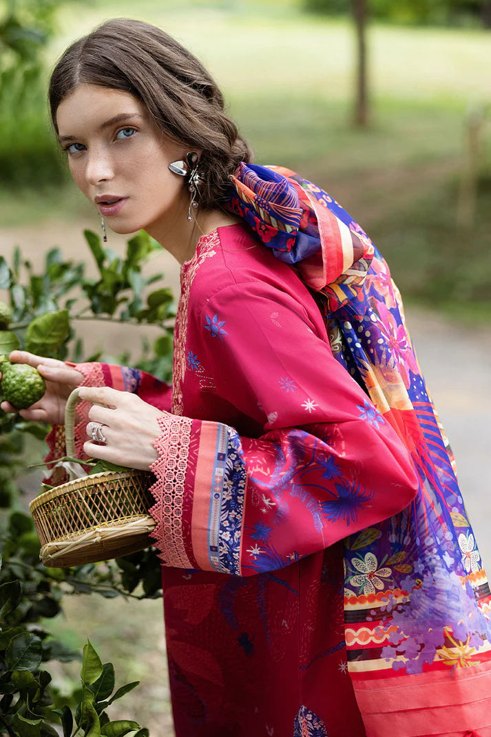 Mushq | Voz Dulce | Mirasol Printed Cambric