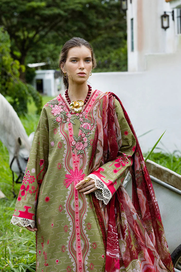 Mushq | Cielo Sol | Mirasol Printed Cambric