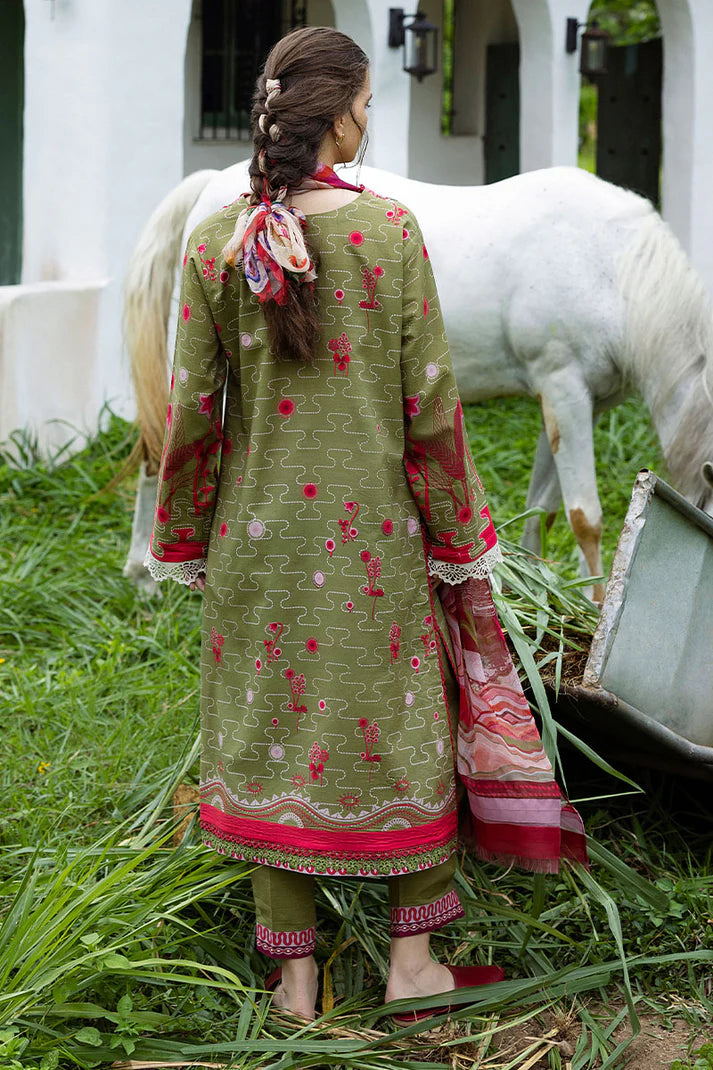 Mushq | Cielo Sol | Mirasol Printed Cambric