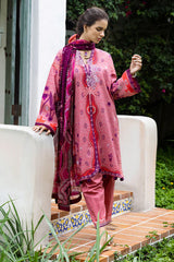 Mushq | Coral Mar | Mirasol Printed Cambric
