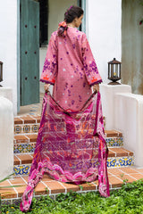 Mushq | Coral Mar | Mirasol Printed Cambric