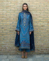 Mushq | Bukhara Winter Edit | Heritage Haze