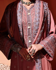 Mushq Nuvera Raw Silk '26 | Hermione