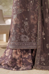Highway Fashion Zarif Mahveer wedding dress Pakistan 2025