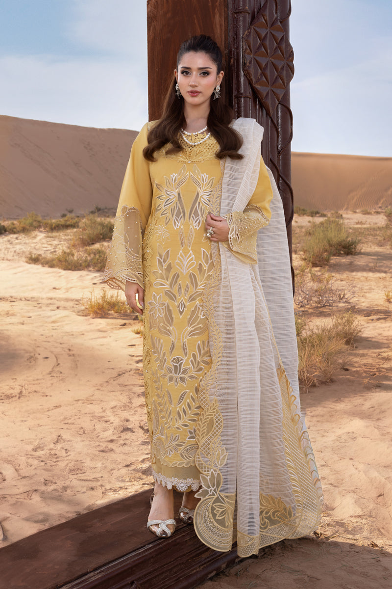 Rang Rasiya Premium Summer Collection '26 | Hoorain