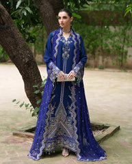 Roheenaz | Mah-e-Noor Silk '26 | Husn Ara