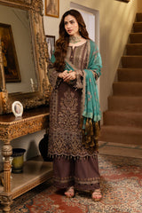 Noor Jahan Luxury Chiffon'24 By Imrozia I-199 Khawab