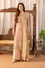 Noor Jahan Luxury Chiffon'24 By Imrozia I-202 Nigar