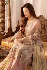 Noor Jahan Luxury Chiffon'24 By Imrozia I-202 Nigar