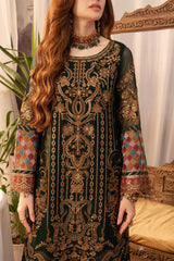 Noor Jahan Luxury Chiffon'24 By Imrozia I-204 Mehak