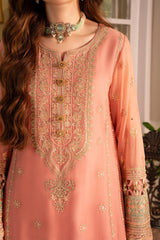 Noor Jahan Luxury Chiffon'24 By Imrozia I-207 Dilkash